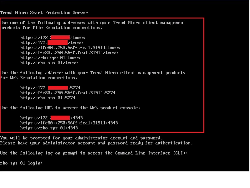 How to Install TrendMicro Smart Protection Server (SPS